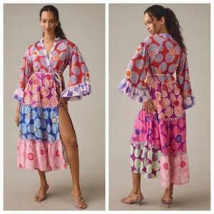 CeliaB Maryann Dress size M NWT